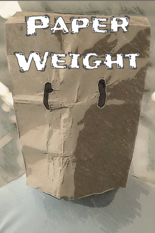 Paper Weight poster