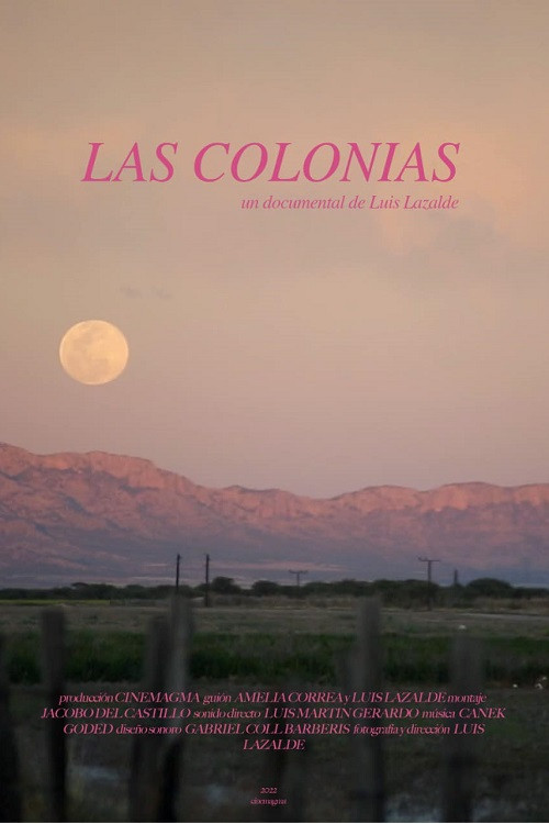 Las Colonias poster
