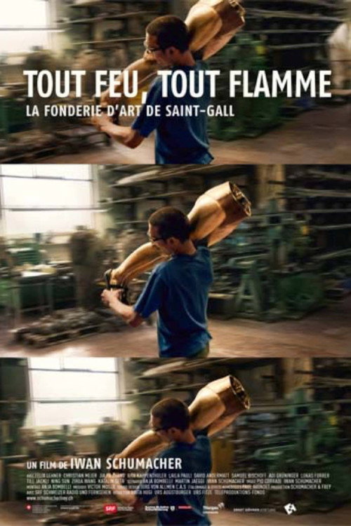 The Art Foundry poster