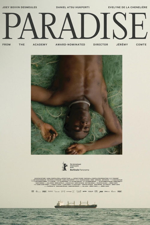 Paradise poster