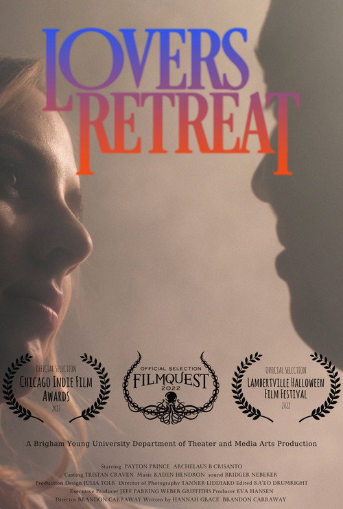 Lovers Retreat poster