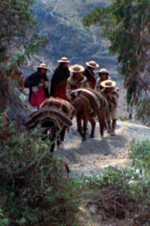 Viracocha poster
