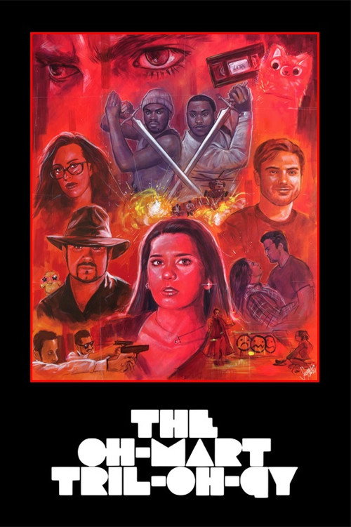 OH-Blivion poster