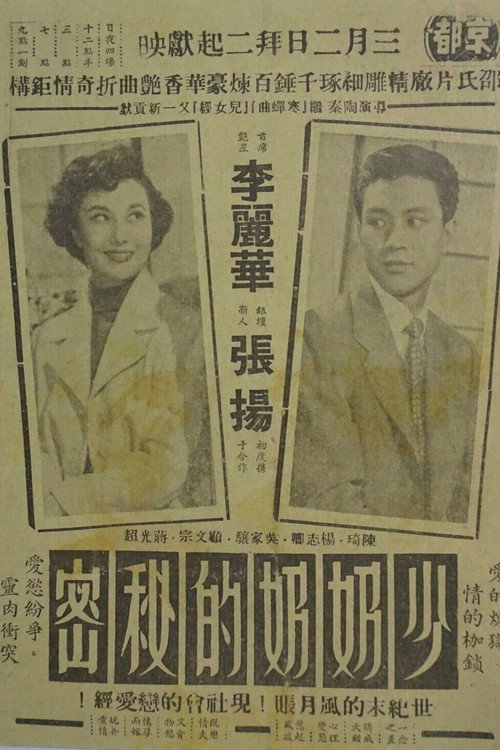 A Married Woman's Secret poster