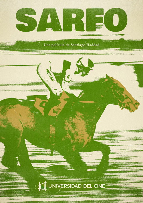 Sarfo poster
