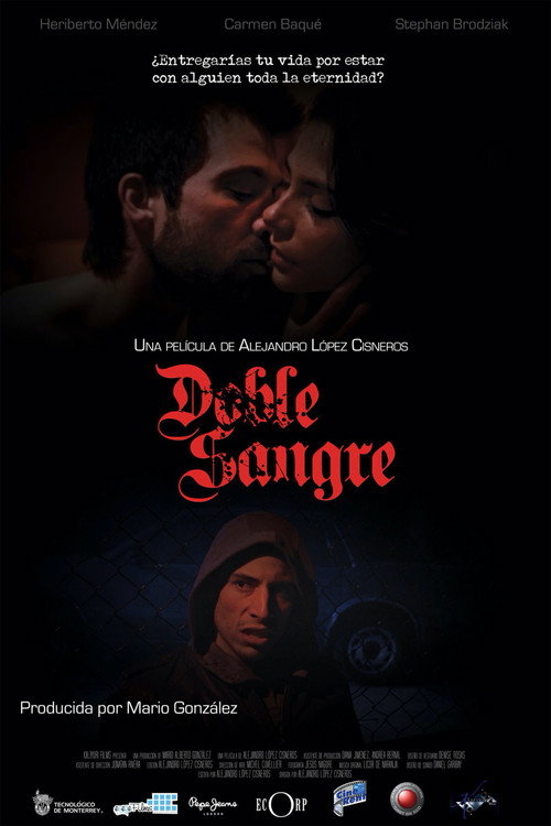 Double Blood poster