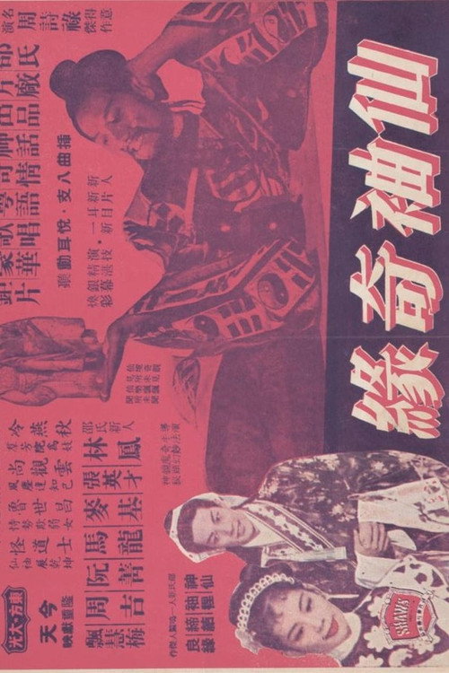 The Fairy Sleeves poster