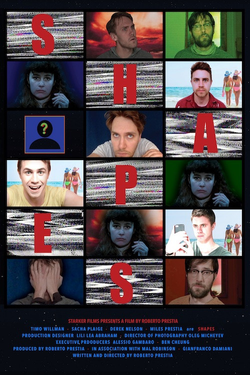 Shapes poster