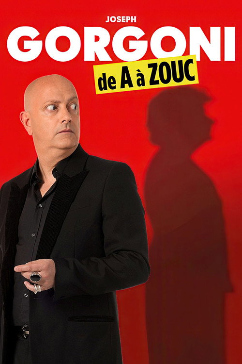 Joseph Gorgoni, from A to Zouc poster