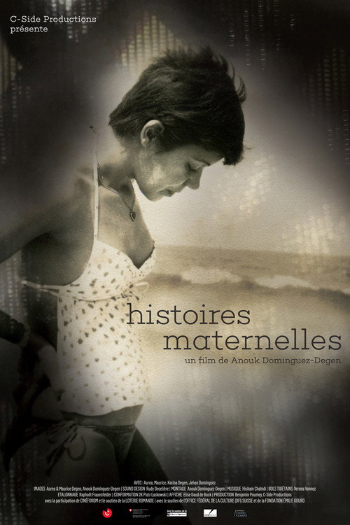 Histoires maternelles poster