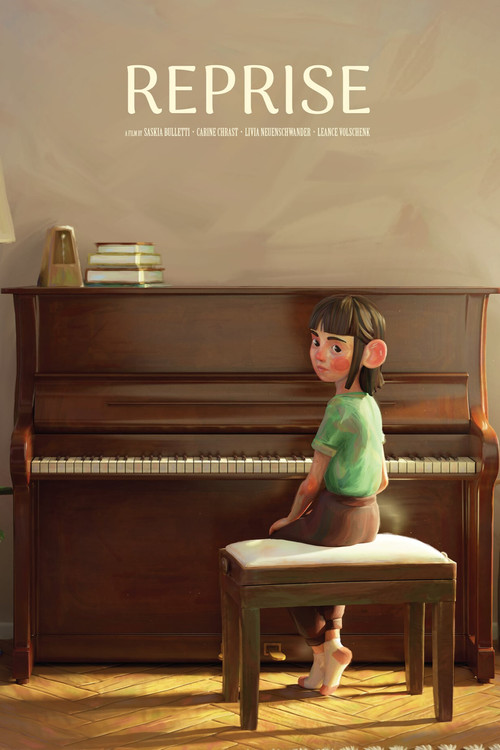 Reprise poster