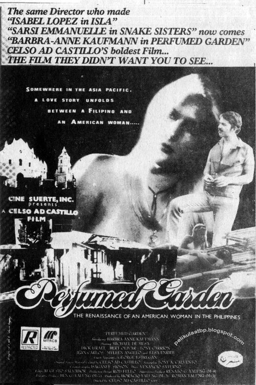 Perfumed Garden poster