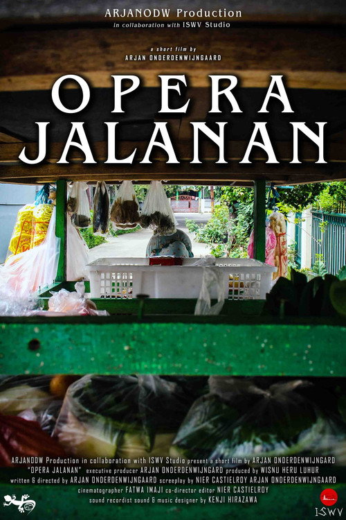 Street Opera poster