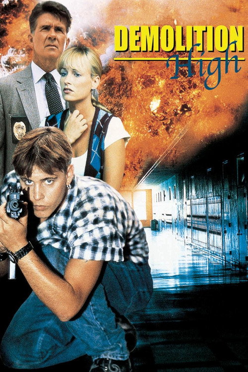Demolition High poster