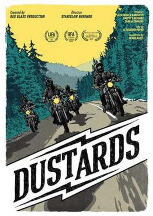 Dustards poster
