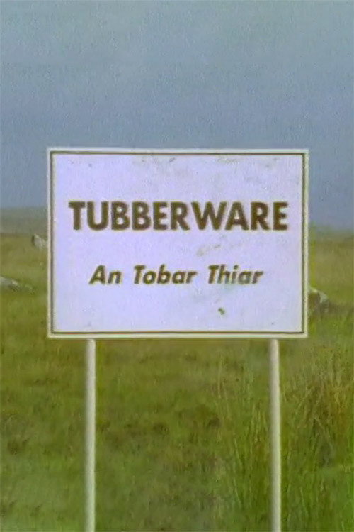 Tubberware poster