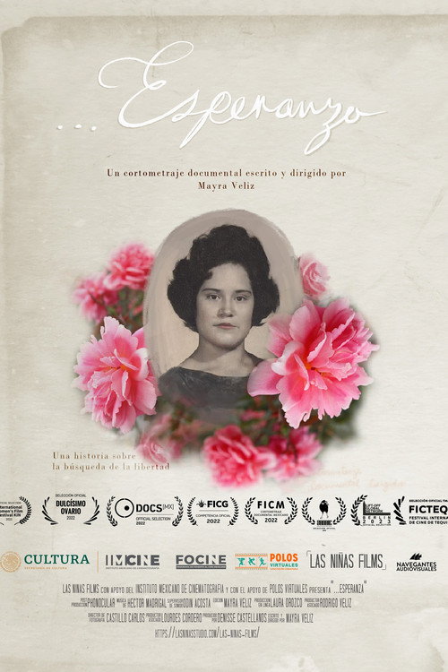 ...Esperanza poster