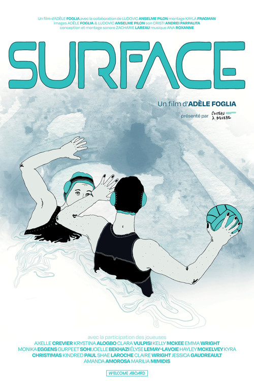 Surface poster