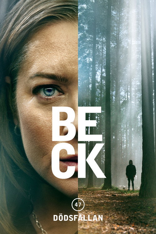 Beck 47 - The Death Trap poster