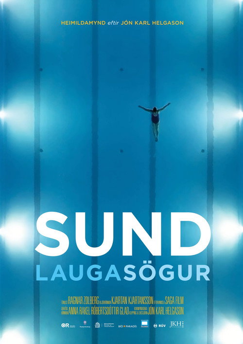 Swimming Pool Stories poster