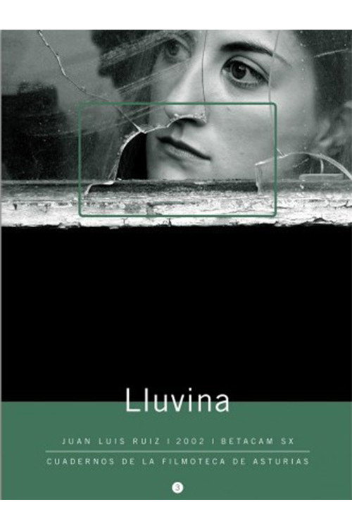 Lluvina poster