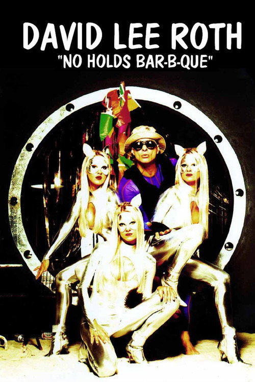 No Holds Bar-B-Que poster