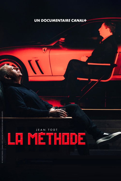Jean Todt: The Method poster