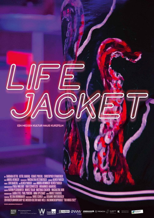 Lifejacket poster