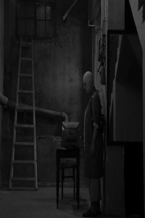 Inner empty poster