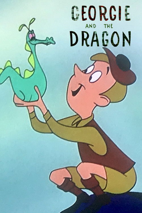 Georgie and the Dragon poster
