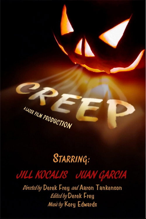Creep poster