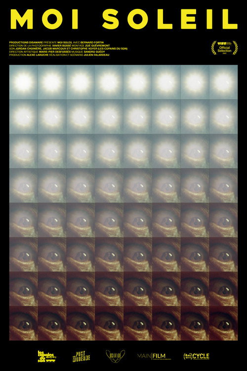 I, Sun poster