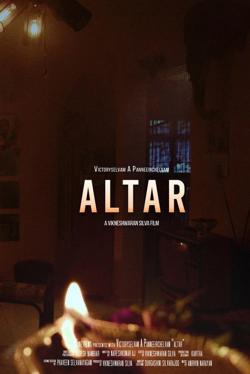 Altar poster