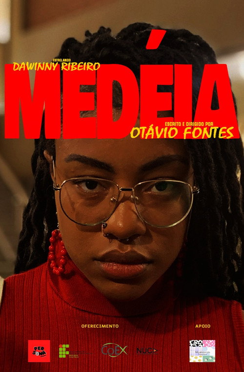 MEDÉIA poster