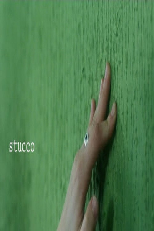 Stucco poster
