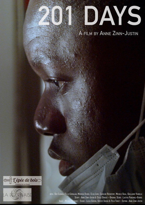 201 Days poster