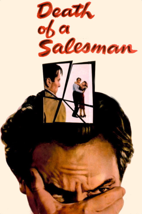 Death of a Salesman poster
