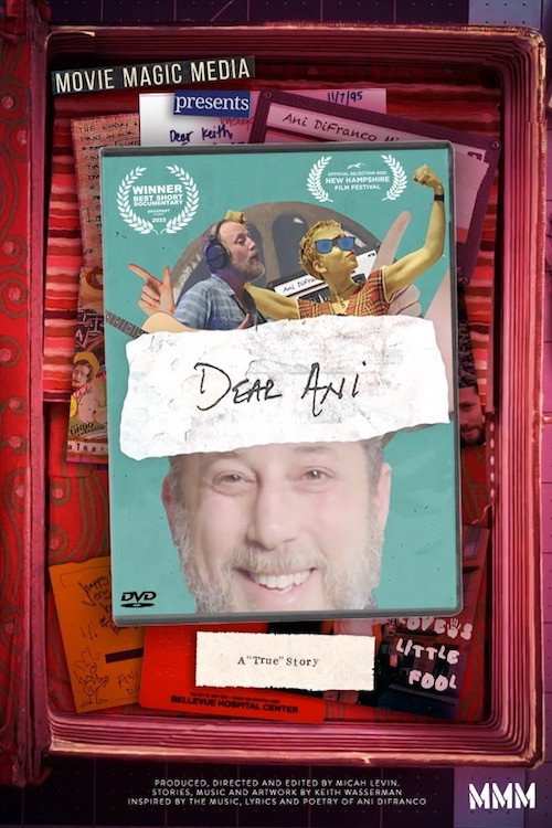 Dear Ani poster