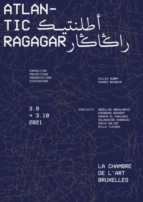 Atlantic Ragagar poster
