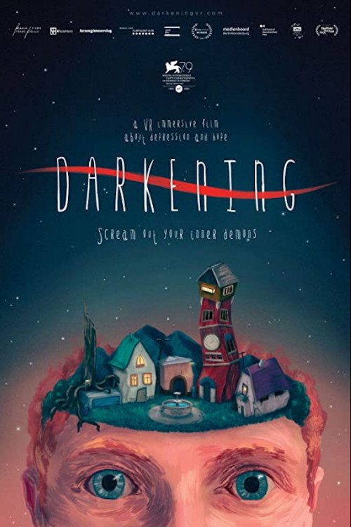 Darkening poster