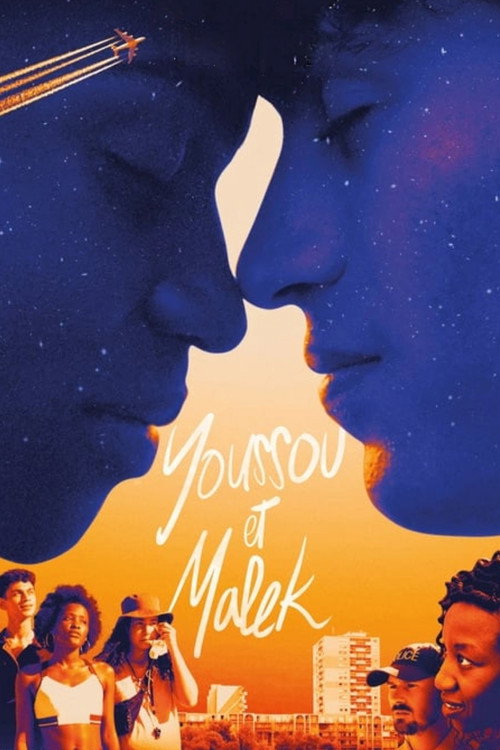 Youssou & Malek poster