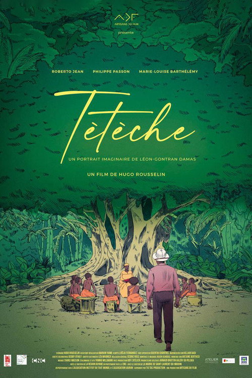 Tètèche poster