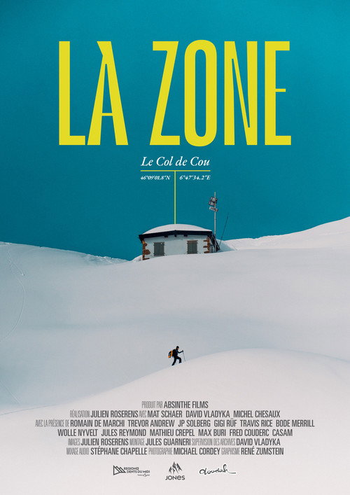 La Zone poster