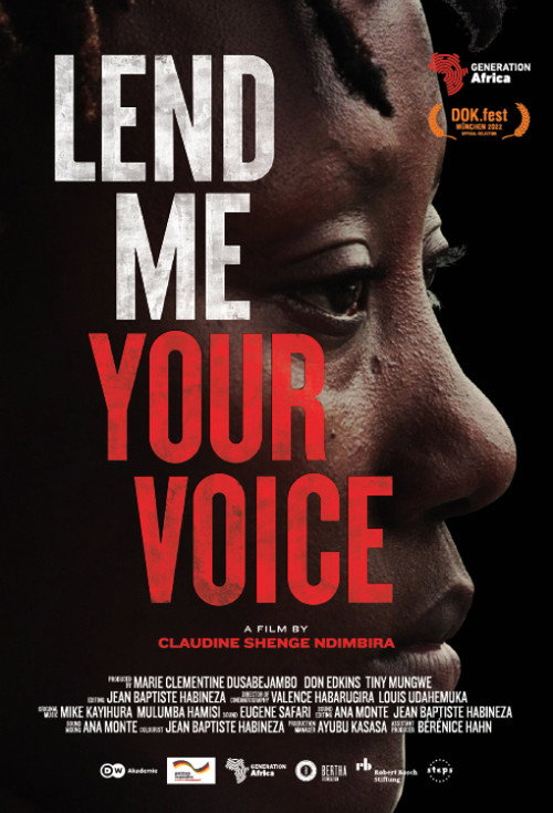 Lend Me Your Voice poster