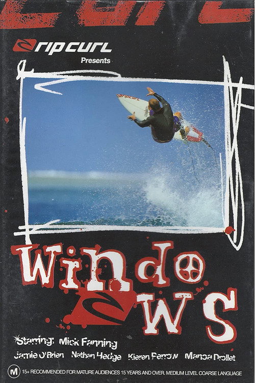 Windows poster