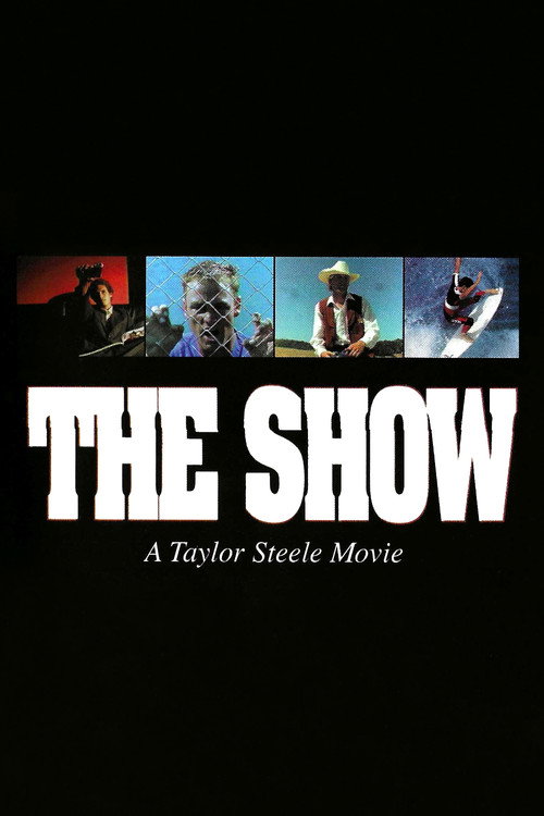 The Show poster