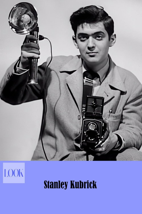 Look: Stanley Kubrick! poster