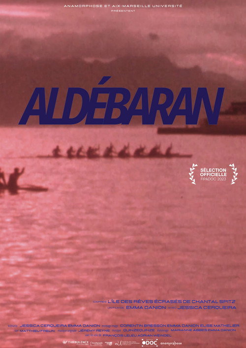Aldébaran poster