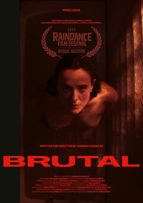 Brutal poster