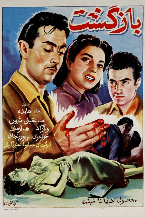 The Return poster